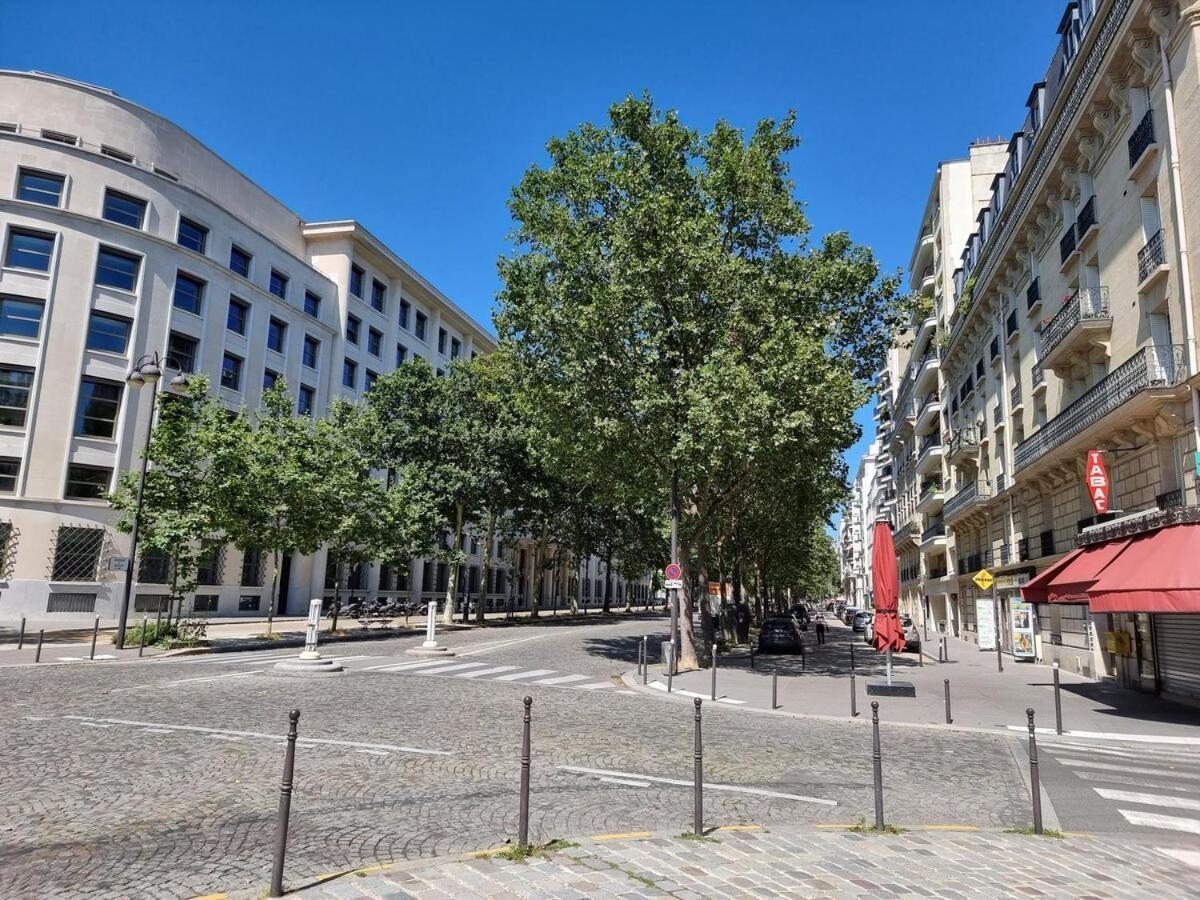 Appartement Eiffel Tower - Quiet, Charming - 2 Prs *