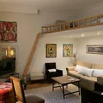 Eiffel Tower - Quiet, Charming Apartment - 2 Prs