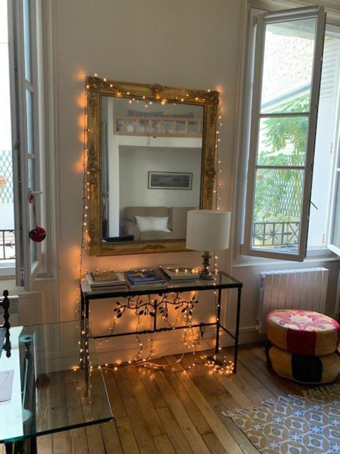 Eiffel Tower - Quiet, Charming - 2 Prs Appartement *