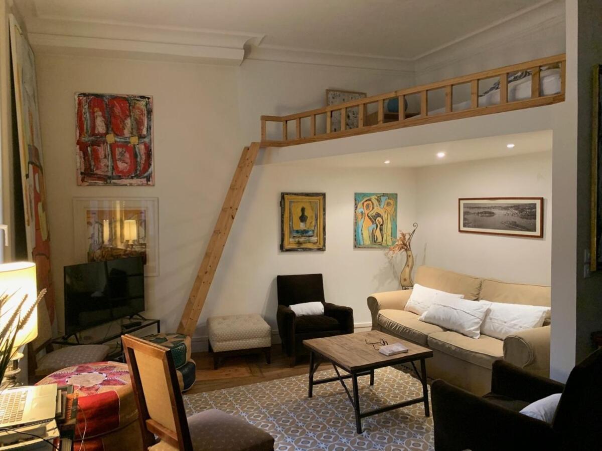 Eiffel Tower - Quiet, Charming - 2 Prs Appartement *