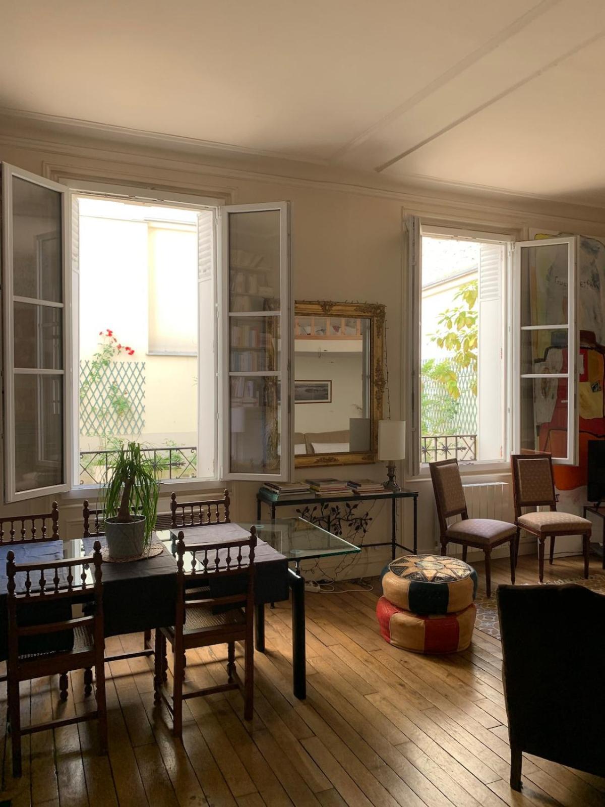 Eiffel Tower - Quiet, Charming - 2 Prs Parijs