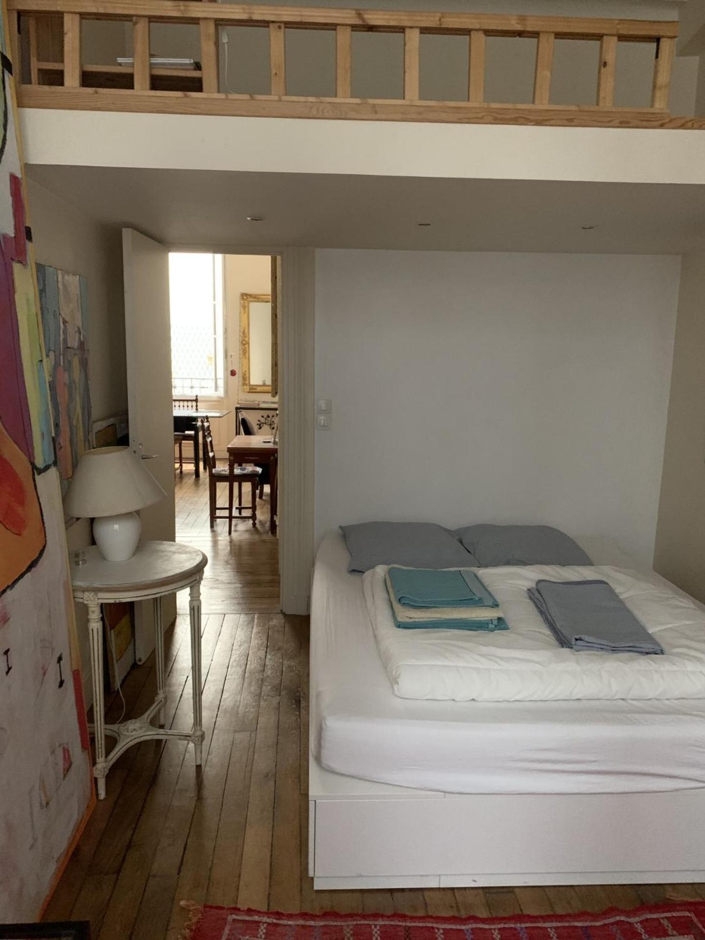 Eiffel Tower - Quiet, Charming - 2 Prs Appartement *