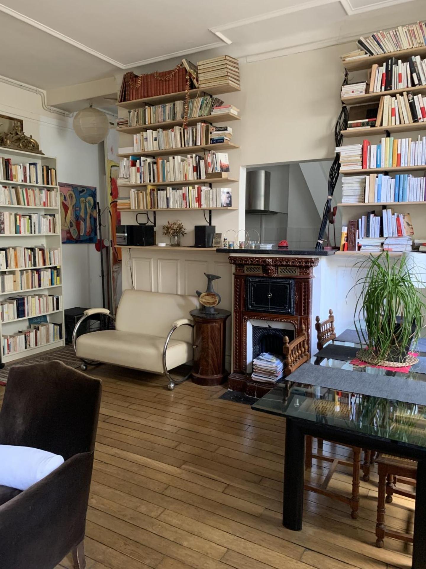 Eiffel Tower - Quiet, Charming - 2 Prs Appartement *