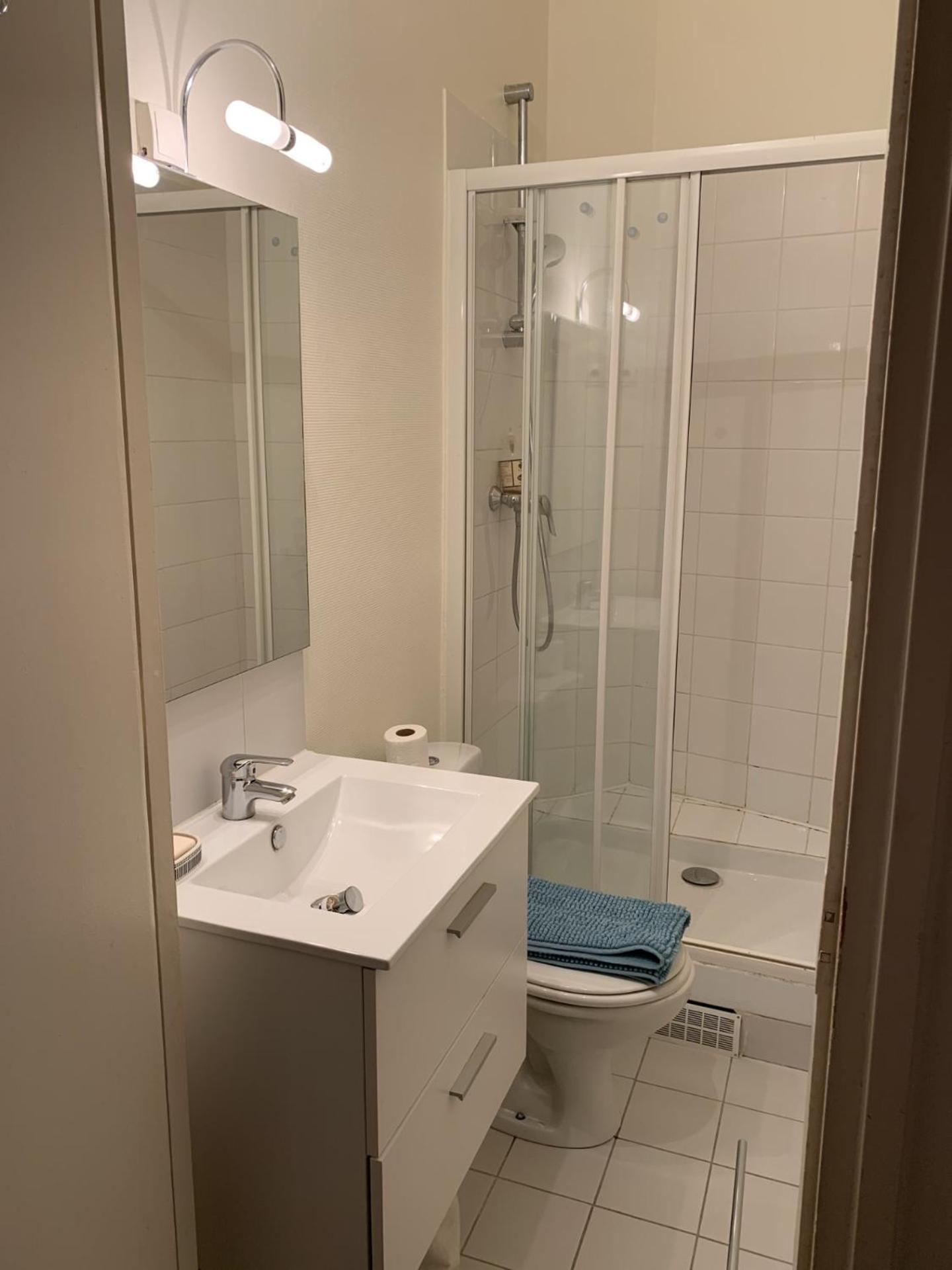 Appartement Eiffel Tower - Quiet, Charming - 2 Prs *